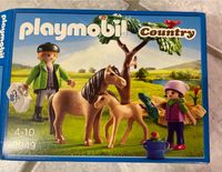 Playmobil 6949 Tierarzt Pony Fohlen Country Pferde Nordrhein-Westfalen - Steinhagen Vorschau