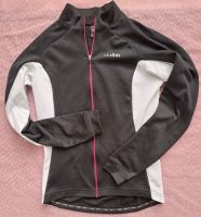 Damen S DHB Langarm Rennrad Trikot S/W Magenta Jacke Berlin - Köpenick Vorschau