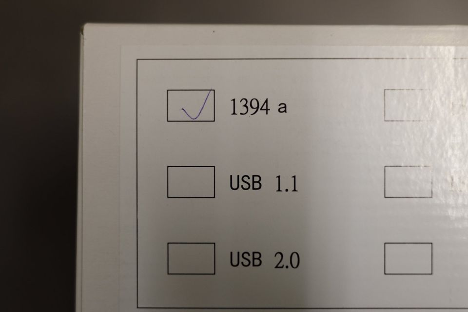 Externes Firewire Gehäuse IceCube 3,5" 1394 a in Gießen