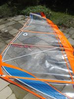 Gastra Windsurfsegel 7 qm Pilot Boom 213 460 Mast guter Zustand Kr. München - Planegg Vorschau