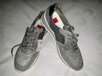 NEUE Rieker Sneaker Turnschuhe Schnürschuhe Halbschuhe Gr. 41 Hessen - Angelburg Vorschau
