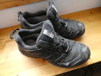 Salomon Wanderschuhe Treckingschuhe Schuhe schwarz Goretex Nordrhein-Westfalen - Brakel Vorschau