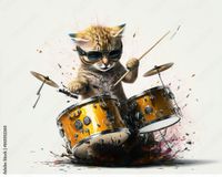 Drummer/in im MK gesucht! Nordrhein-Westfalen - Altena Vorschau