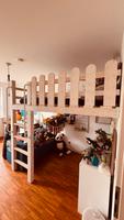 Hochbett Kinderbett mit Lattenrost & Matratze ***Selbstbau*** Rheinland-Pfalz - Mainz Vorschau