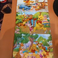 Winnie pooh 3 Puzzles Schaumstoffpuzzle Niedersachsen - Wunstorf Vorschau