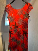 Comma Sommerkleid, rot Größe 36 Nordrhein-Westfalen - Brühl Vorschau
