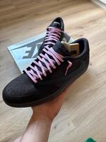 Air Jordan 1 Low Travis Scott Velvet Brown 47,5 Niedersachsen - Wietzendorf Vorschau