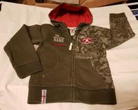 Jacke mit Kaputze 104 Sachsen-Anhalt - Magdeburg Vorschau