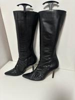 Buffalo Stiefel Gr. 39 Lederstiefel Bayern - Marktredwitz Vorschau