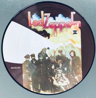 LED ZEPPELIN II 2009 Picture LP Aachen - Aachen-Mitte Vorschau