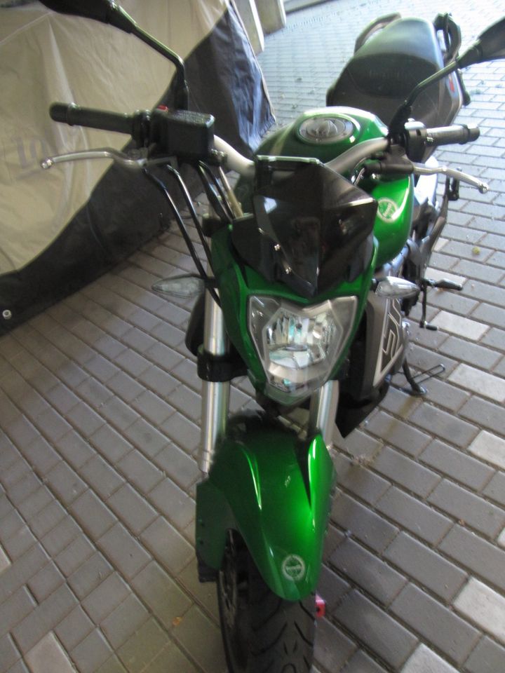 Benelli BN 302 N in Erkner