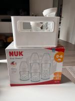 NUK First Choice Starterset Glasflaschen Schleswig-Holstein - Treia Vorschau