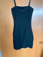 Minikleid glitzern XS H&M Hessen - Eschwege Vorschau
