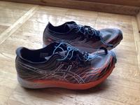 Asics Fujispeed Damen, Gr. 40, neuwertig Bayern - Langquaid Vorschau