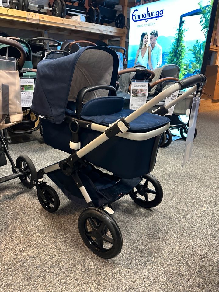 Bugaboo FOX 2i1 Kombi-Kinderwagen - XXL-Set - FIRLEFANZ in Berlin