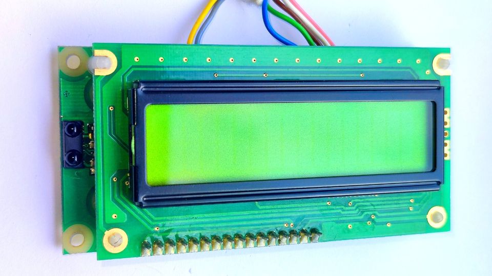 Display Elektronik LCD - E211670 in Mendig