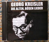 Georg Kreisler "Die alten, bösen Lieder" (Germany - CD) Leipzig - Probstheida Vorschau