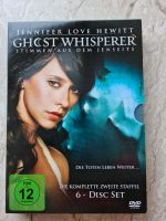 DVD Ghost Whisperer Staffel 2 - neuwertig Bayern - Reichertshausen Vorschau