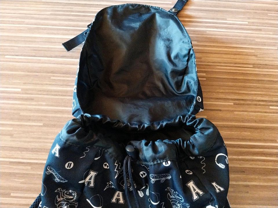 Jungen Rucksack Kinder Tasche Sporttasche Bag Kinderrucksack in Weidhausen