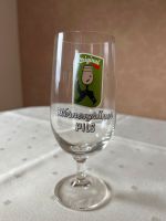 Bierglas/ -Biertulpe Wernesgrüner Retro Ostalgie Sachsen-Anhalt - Weißenfels Vorschau