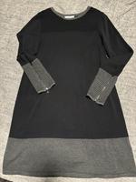 EDC by Esprit Strick-Kleid Gr. XS schwarz-grau TOP Bayern - Schwandorf Vorschau