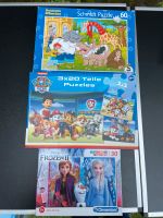 Puzzle Paw patrol Anna und Elsa Hessen - Wächtersbach Vorschau