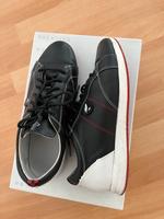 Geox Damen Sneaker Schwarz 36 Nordrhein-Westfalen - Düren Vorschau
