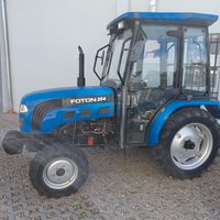 Traktor Kleintraktor Foton Allrad FT254 Nordrhein-Westfalen - Bünde Vorschau