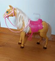 Barbie Pferd mit beweglichem Kopf Hessen - Langgöns Vorschau