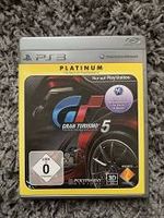 Gran Turismo 5 GT5 Platinum PS3 Gratis Versand Bayern - Fridolfing Vorschau