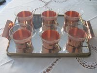 edles Punsch- Tee- Glühwein- Set, orig. 50 er Jahre Nordrhein-Westfalen - Greven Vorschau