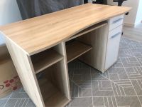 Schreibtisch aus Holz Hessen - Schlüchtern Vorschau
