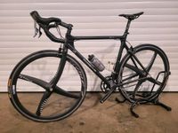 Porsche Carbon Rennrad Nordrhein-Westfalen - Oelde Vorschau