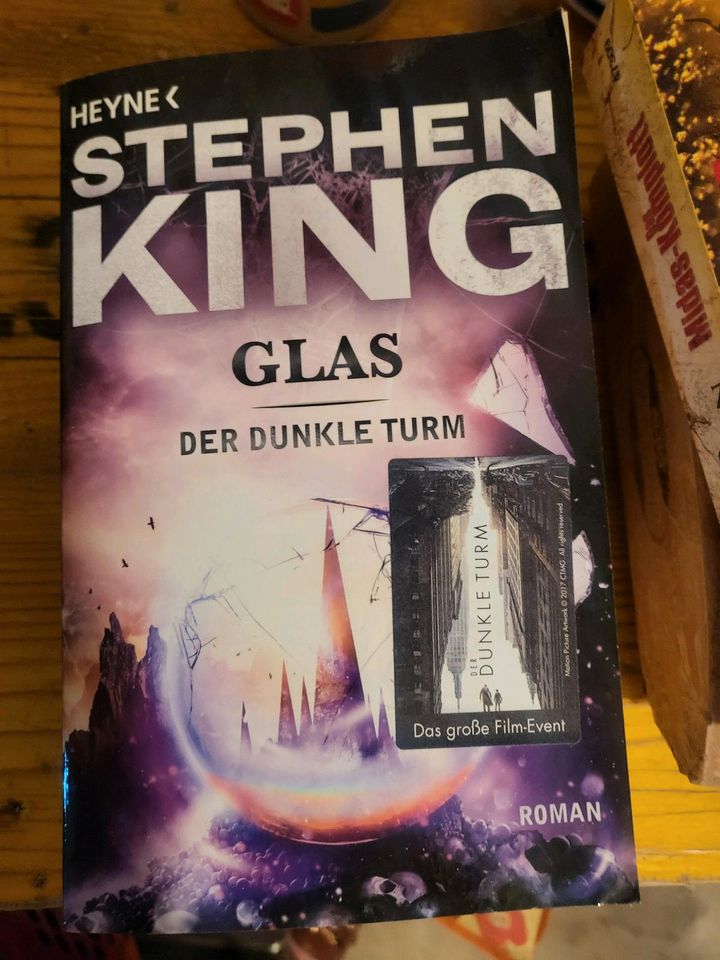 Stephen  King in Laichingen