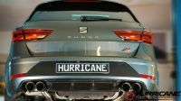 HURRICANE EXHAUST EWG ABGASANLAGE FÜR SEAT LEON 5F CUPRA R ST Nordrhein-Westfalen - Schmallenberg Vorschau