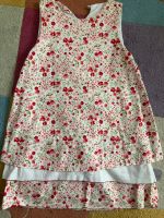 Handmade Kleid Sommer 122/128 Sachsen - Rabenau Vorschau