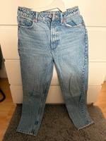 Zara Mom Jeanshose Gr.36 blau Nordrhein-Westfalen - Detmold Vorschau