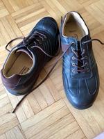 Leder-Schnürschuhe Camel Active, Gr. 41,5, neu und ungetragen. Hessen - Baunatal Vorschau