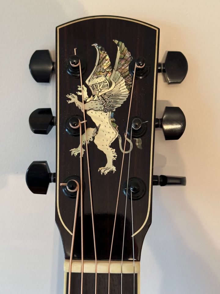 Larrivée L-10 Akustische Gitarre in Heidelberg