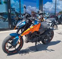 KTM 125 Duke 2024 Rheinland-Pfalz - Bad Kreuznach Vorschau