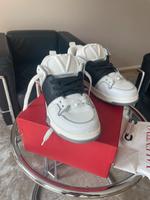 Valentino Garavani Schuhe Weiß-Blau Größe 43 Köln - Longerich Vorschau