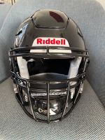 Riddell Speed Flex Footballhelm + Kinnriemen + Gesichtsgitter Schleswig-Holstein - Reinbek Vorschau