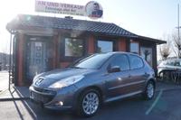 Peugeot 206 + Basis*Klima*Alu*Euro4* Nordrhein-Westfalen - Erwitte Vorschau