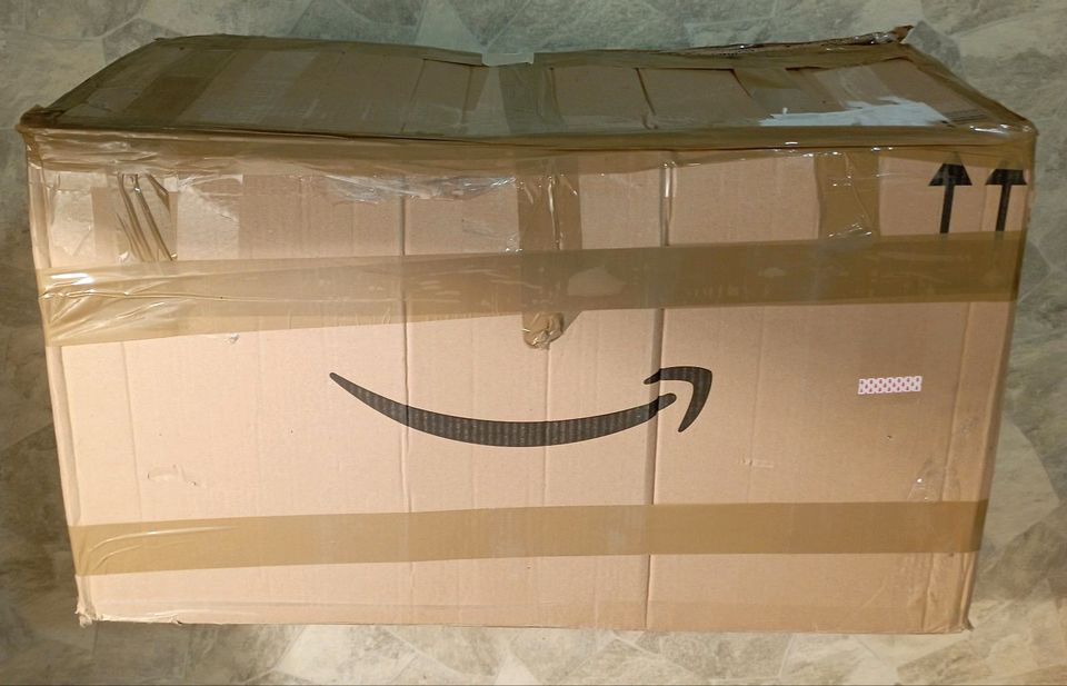 XL Amazon Retouren Restposten Paket Wiederverkäufer in Külsheim