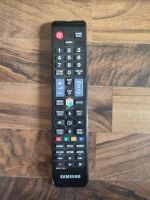 Samsung Fernseher Fernbedienung von UE40J6250 Nordrhein-Westfalen - Paderborn Vorschau