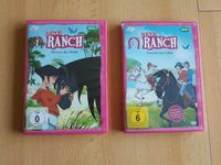 Zwei DVDs "Lenas Ranch" Volume 1 und 3 Pferdefilme Düsseldorf - Bilk Vorschau