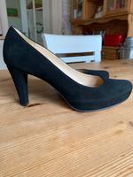 Unisa Pumps Wildleder Plateau - schwarz - Gr. 42 Harburg - Hamburg Neuenfelde Vorschau