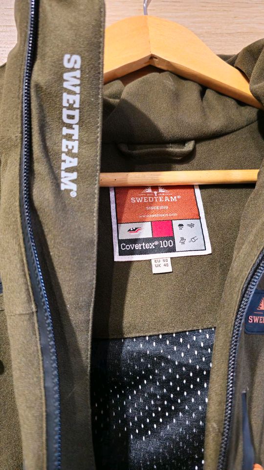 Sweadteam Ridge Pro Jacke Jagd Angeln in Bexbach