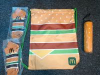 McDonald's Turnbeutel Regenschirm und 2 Paar Socken neu Duisburg - Duisburg-Mitte Vorschau