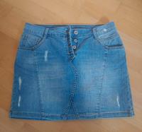 ❤️ NEU Jeansrock Rock Gr. 38 M 38-40 M-L ❤️ Schleswig-Holstein - Norderstedt Vorschau